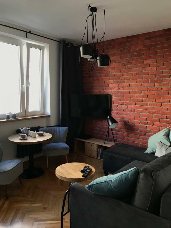 Warszawa Hoza Apartment Ngoại thất bức ảnh