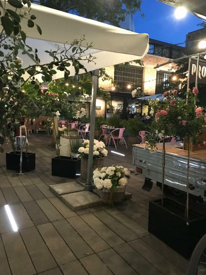 Warszawa Hoza Apartment Ngoại thất bức ảnh