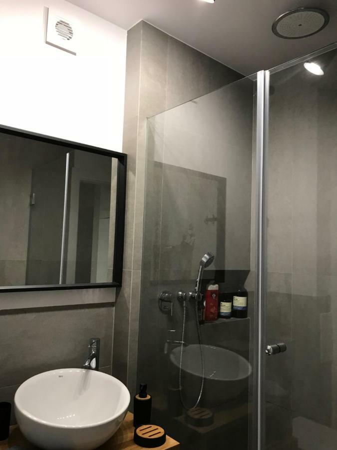 Warszawa Hoza Apartment Ngoại thất bức ảnh