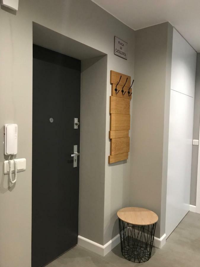 Warszawa Hoza Apartment Ngoại thất bức ảnh