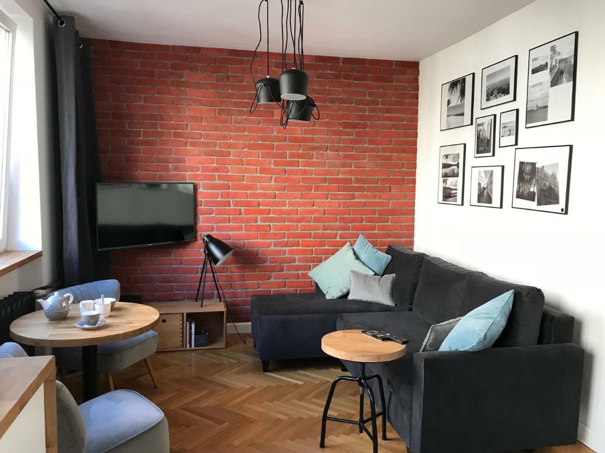 Warszawa Hoza Apartment Ngoại thất bức ảnh