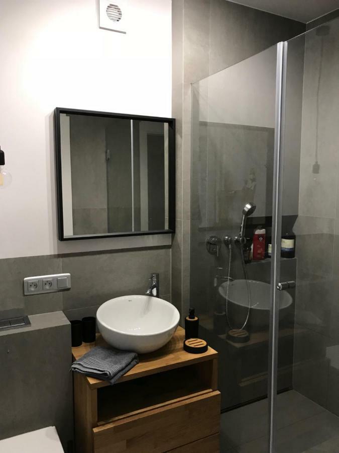 Warszawa Hoza Apartment Ngoại thất bức ảnh