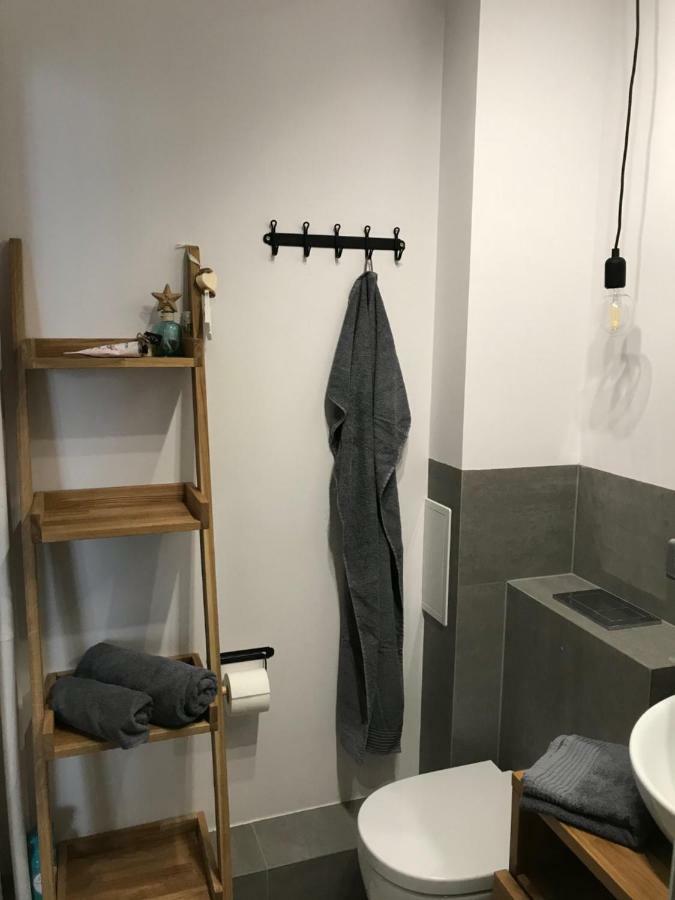 Warszawa Hoza Apartment Ngoại thất bức ảnh