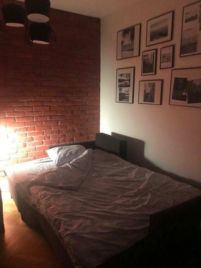 Warszawa Hoza Apartment Ngoại thất bức ảnh